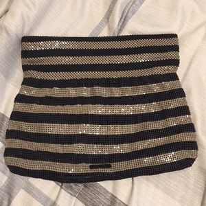 BCBG clutch